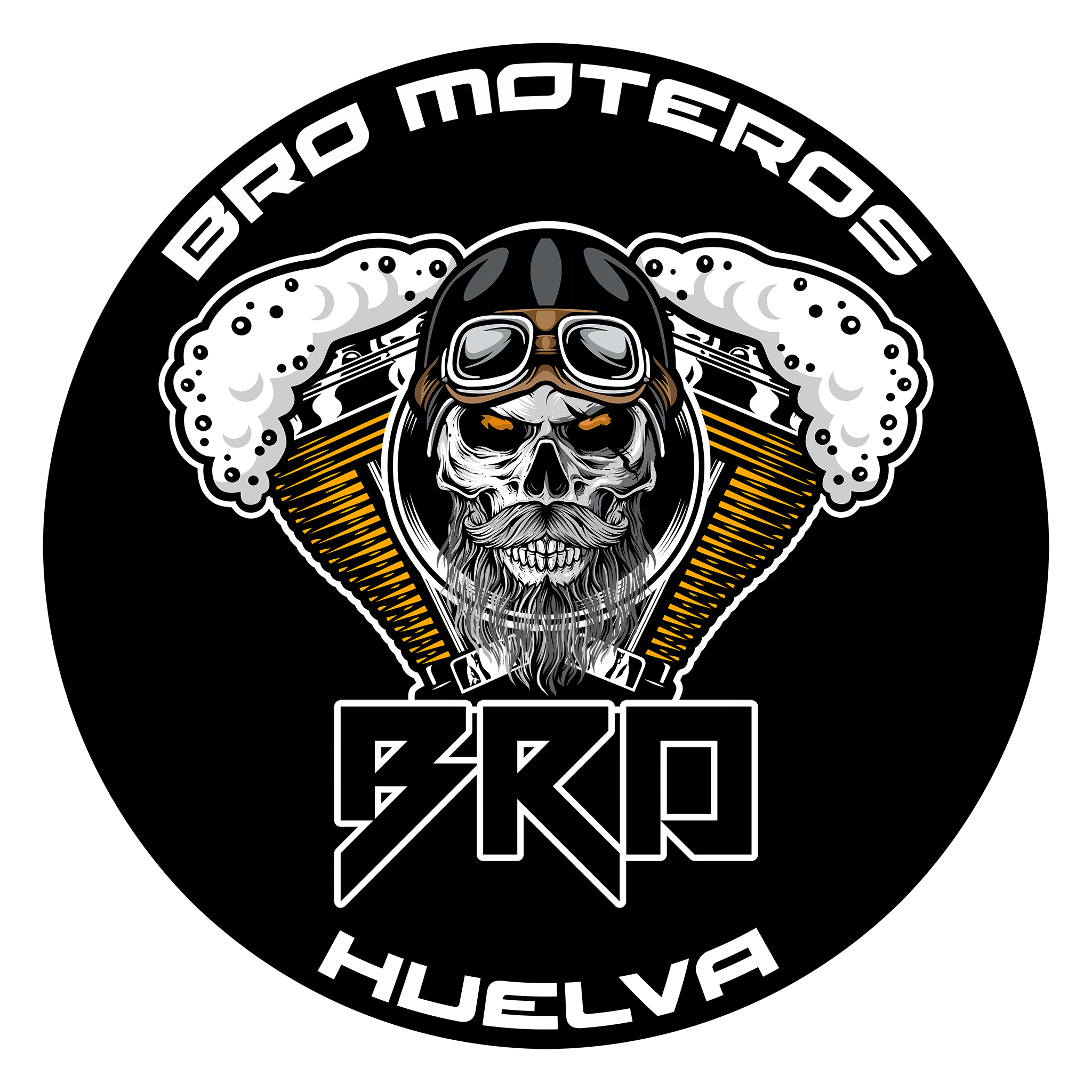 BRO moteros — Grupo Motero Huelva